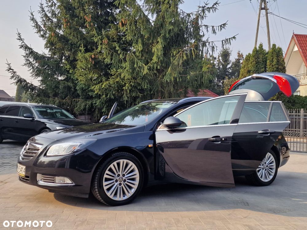 Opel Insignia 2.0 CDTI - 18