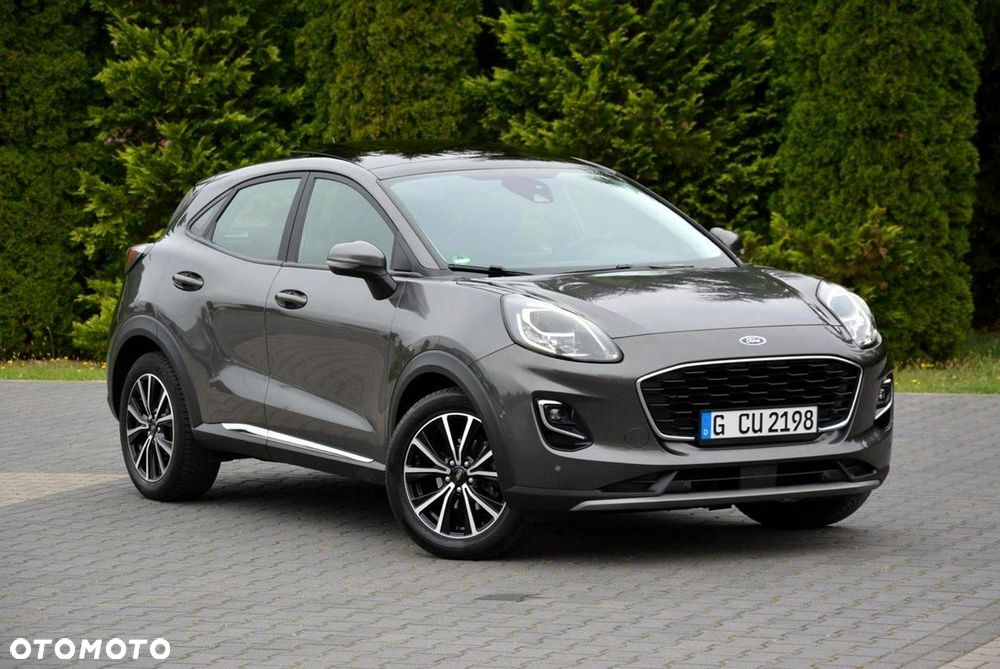Ford Puma 1.5 EcoBlue TITANIUM - 10