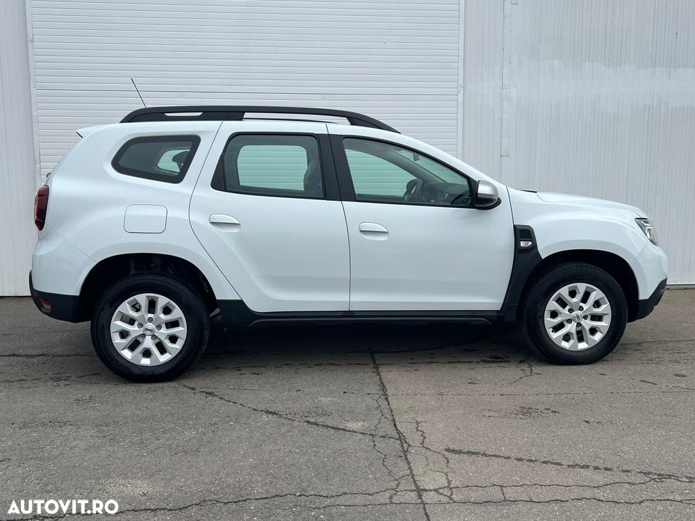 Dacia Duster Blue dCi 115 4X4 Expression - 4