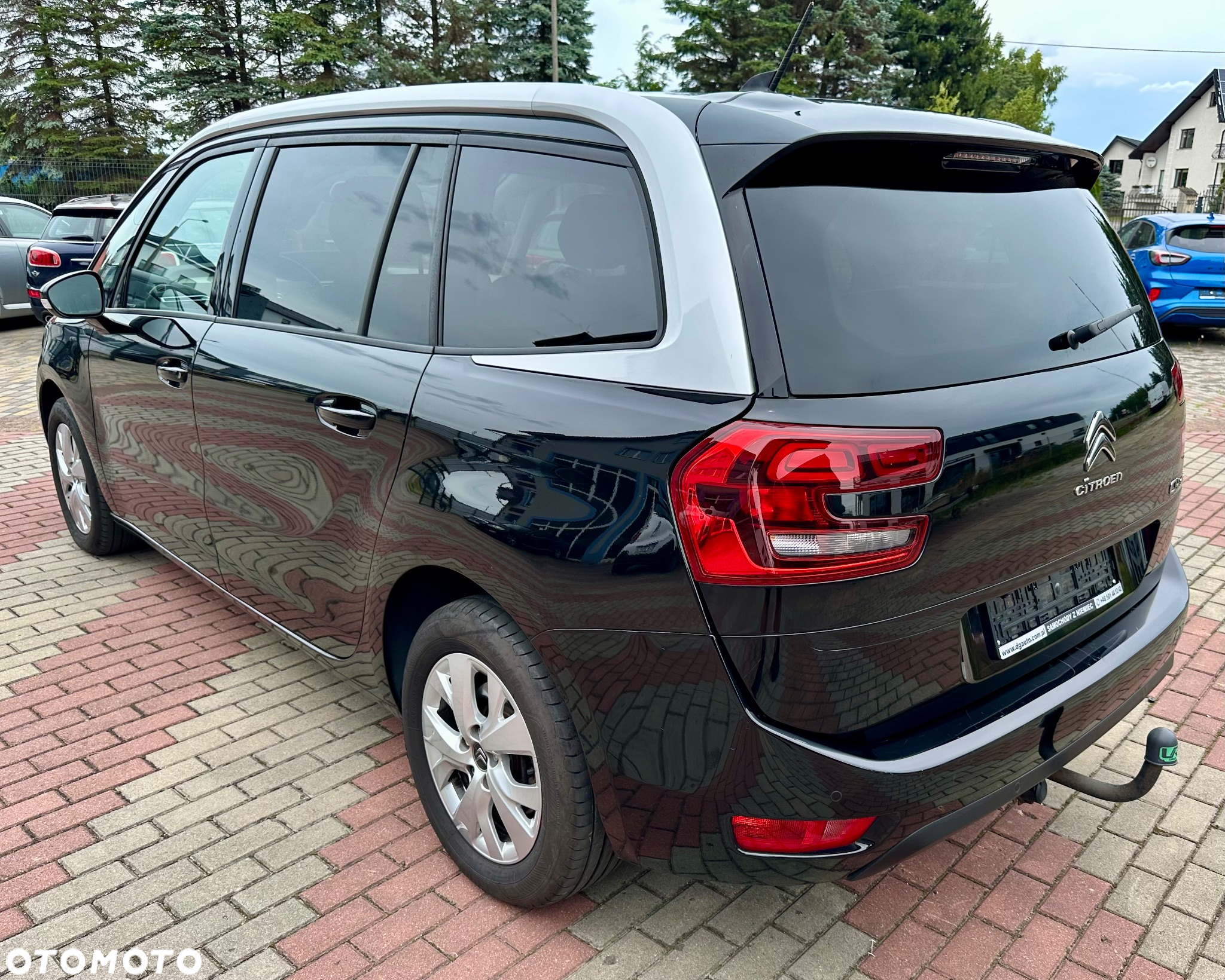 Citroën C4 SpaceTourer 1.5 BlueHDi Shine S&S EAT8 - 5