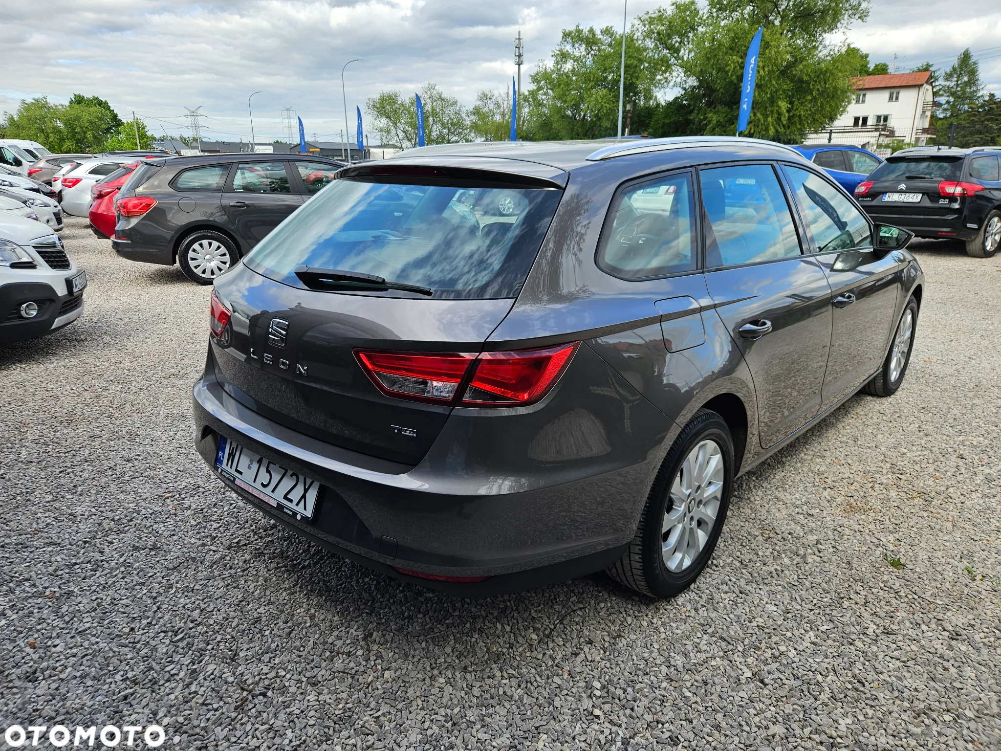 Seat Leon ST 1.4 TSI ACT Start&Stop Style - 17