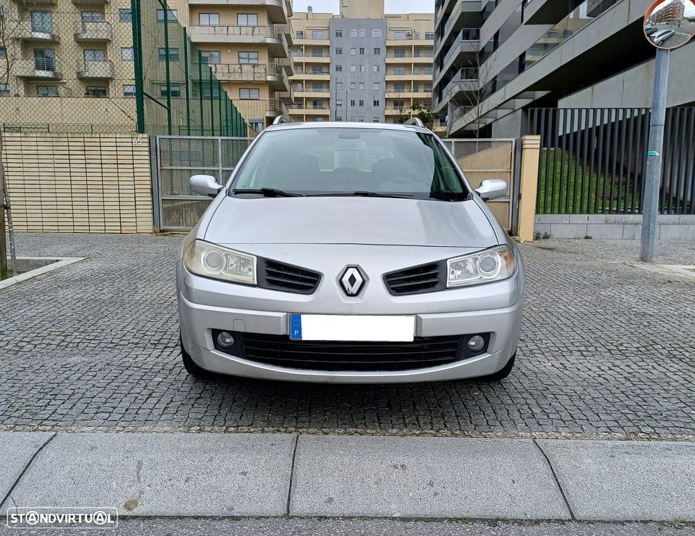 Renault Mégane Break 1.5 dCi Dynamique - 10