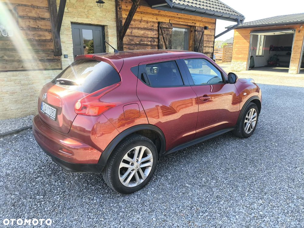 Nissan Juke 1.6 Xtronic N-Connecta - 11