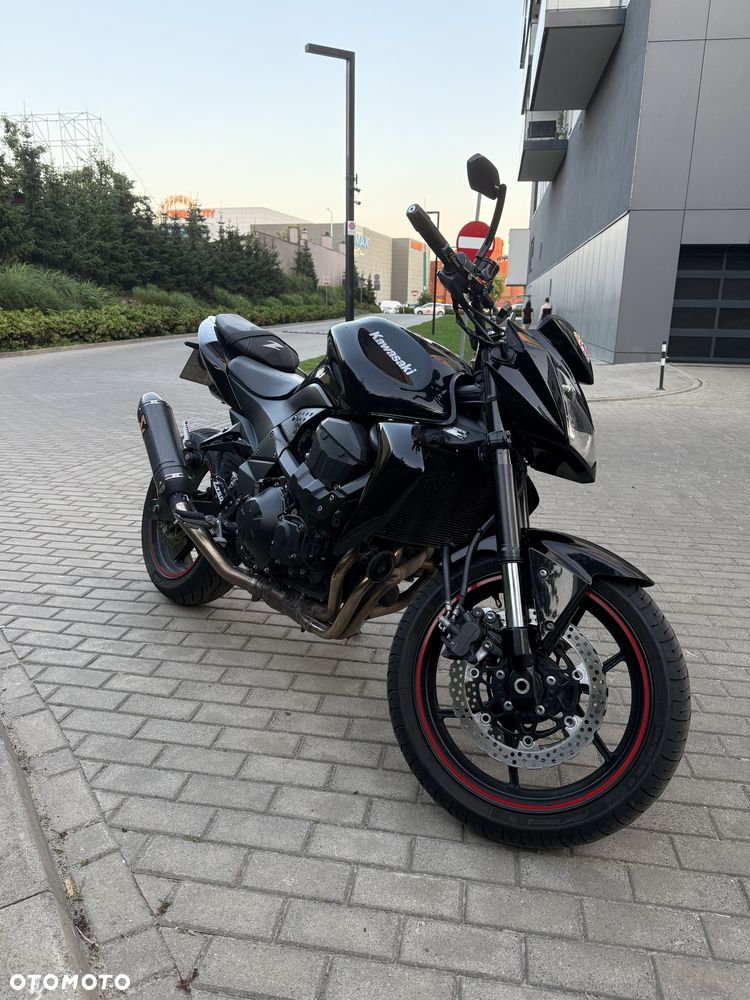Kawasaki Z - 6