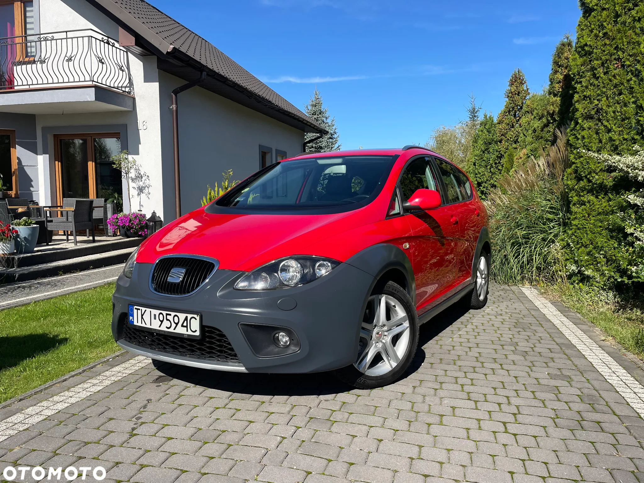 Seat Altea 1.6 TDI Style - 2