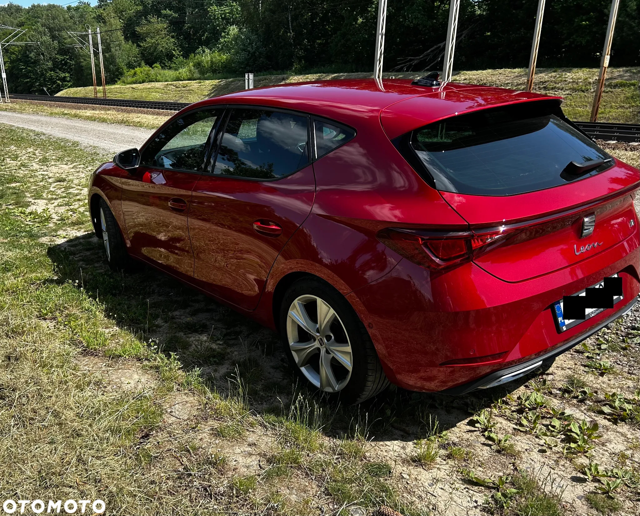Seat Leon 2.0 TSI FR DSG - 5