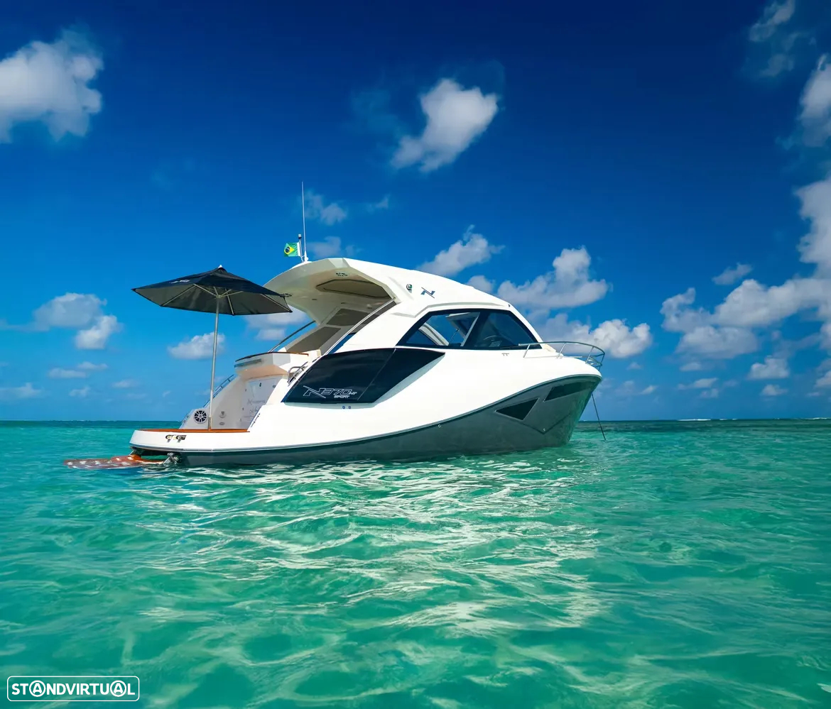 NX Boats NX 370 Sport - 6