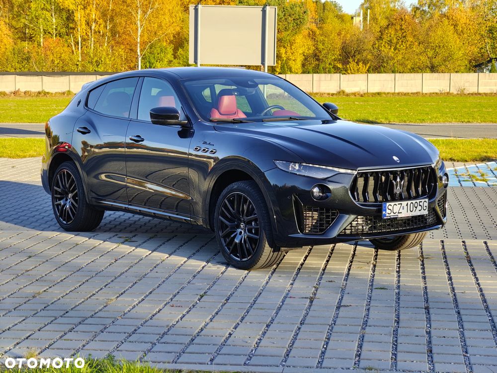 Maserati Levante Modena - 37