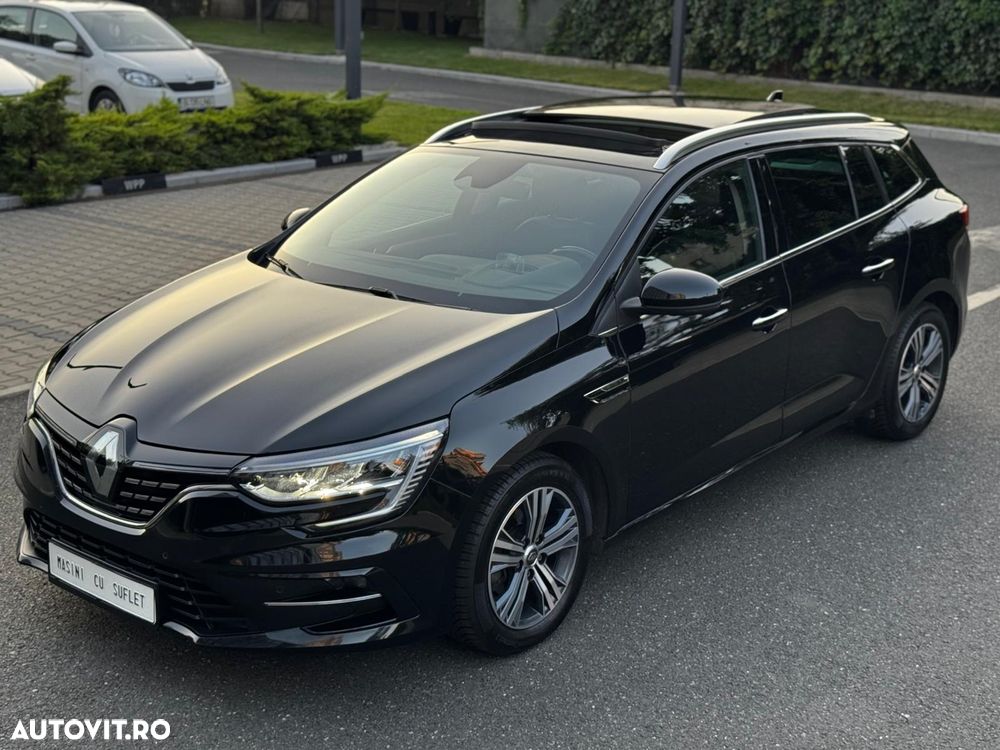 Renault Megane Blue dCi 116 Intens - 2