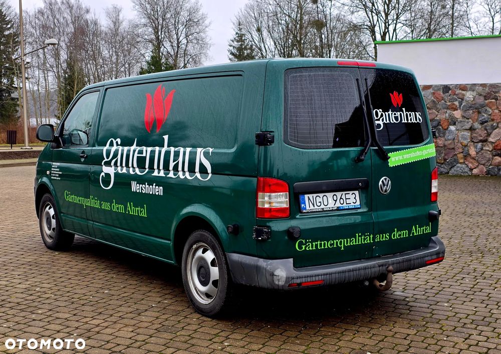 Volkswagen TRANSPORTER - 4