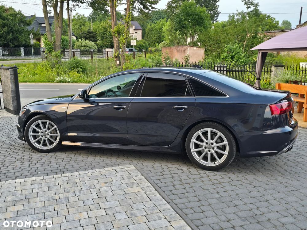 Audi A6 Limousine 2.0 TFSI Quattro S tronic - 16