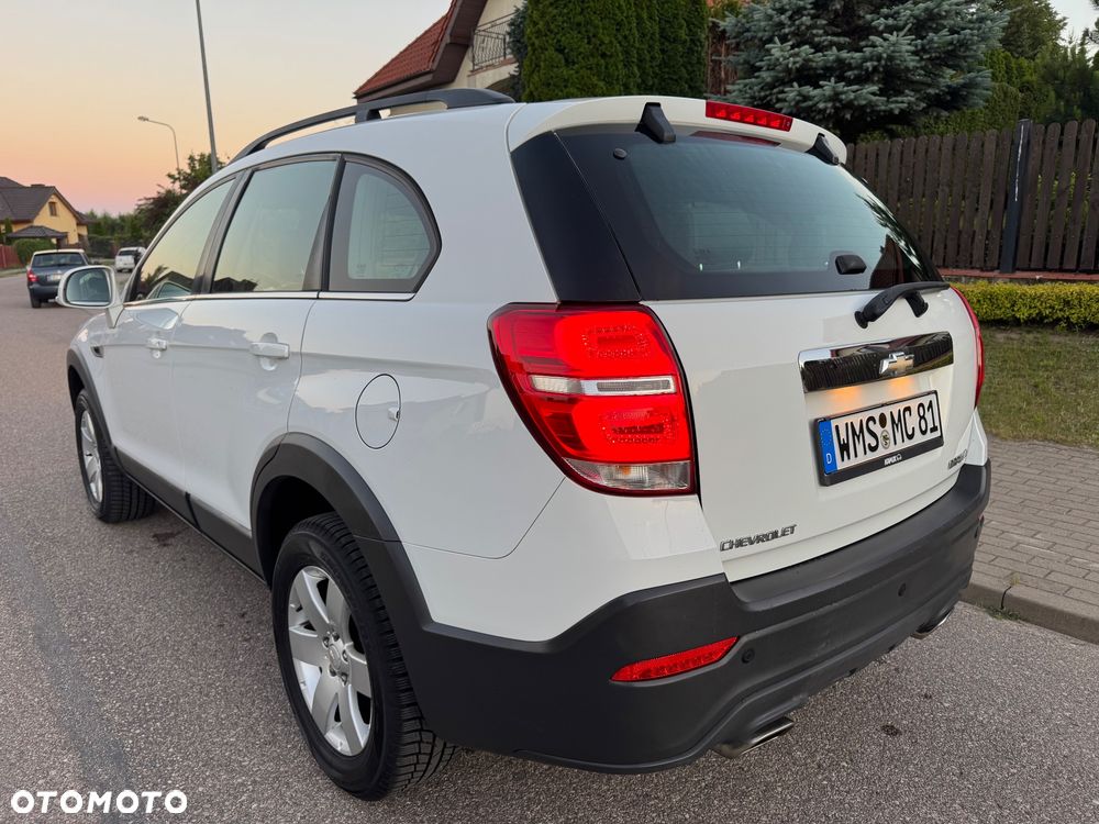 Chevrolet Captiva 2.4 FWD LT - 17