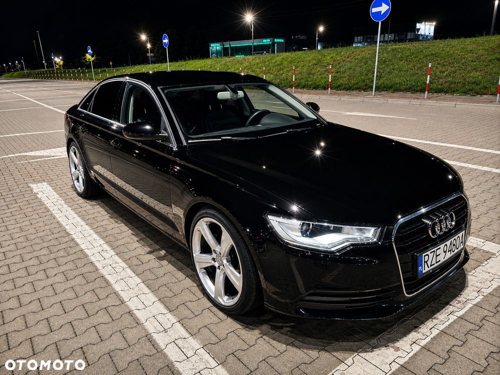 Audi A6 Limousine - 3
