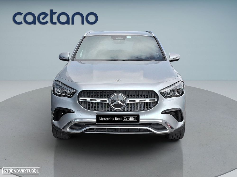Mercedes-Benz GLA 250 e Progressive - 2