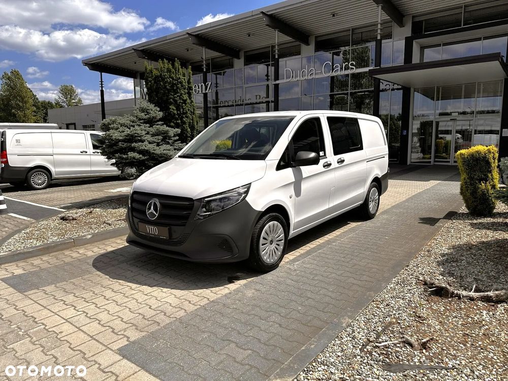 Mercedes-Benz Vito Mixto PRO 4x4 - 9
