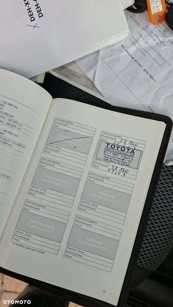 Toyota RAV4 1.8 VVT-i Terra 2WD - 35