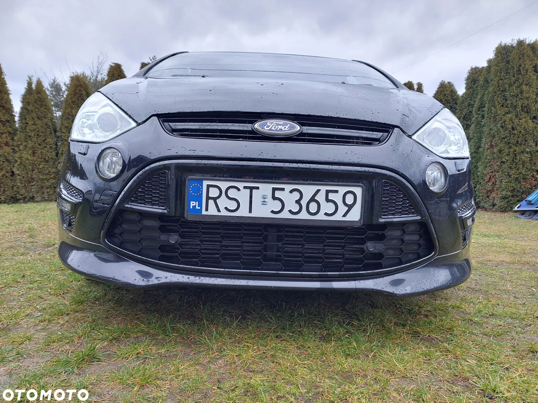 Ford S-Max 2.0 EcoBoost ST-Line - 5