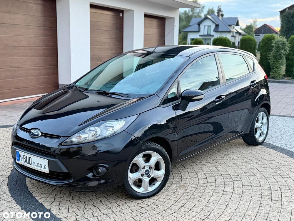 Ford Fiesta - 29