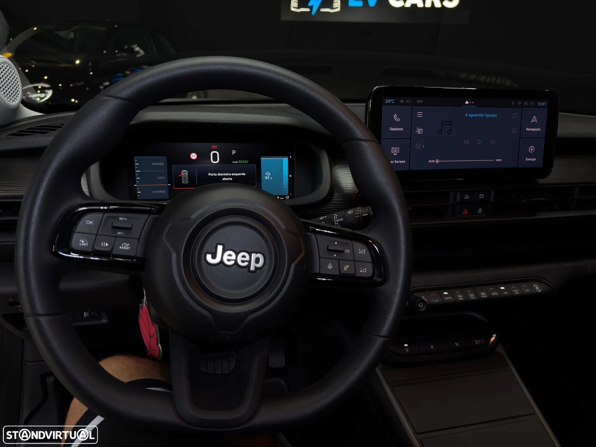 Jeep Avenger 54 kWh Longitude - 15