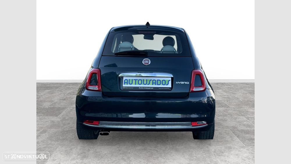 Fiat 500 1.0 Hybrid Dolcevita - 7