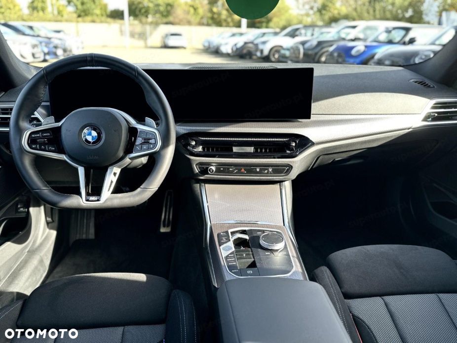 BMW Seria 3 318d M Sport - 11