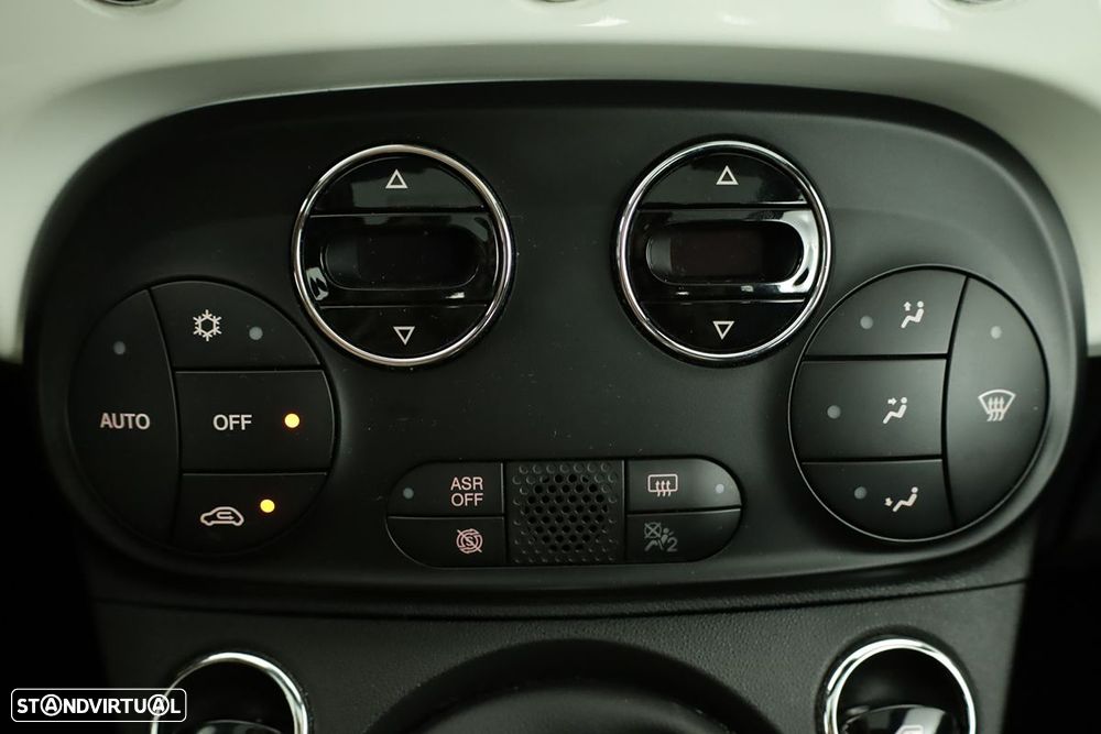 Fiat 500 1.0 Hybrid - 11