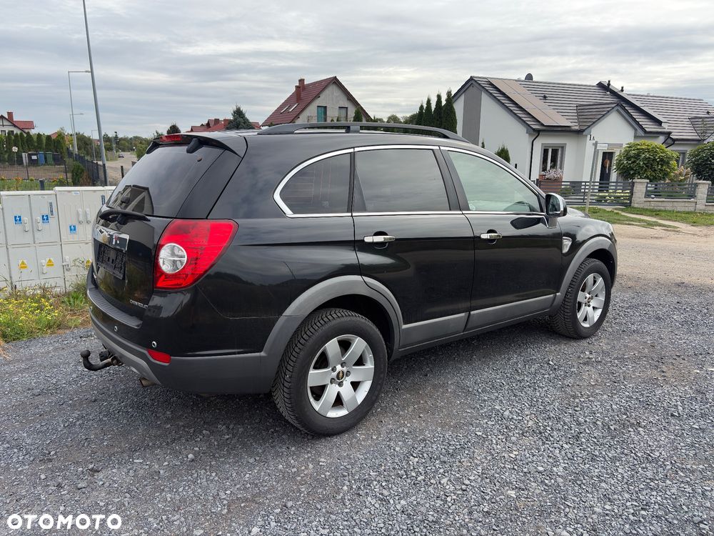 Chevrolet Captiva 2.4 2WD 7 Sitzer LS - 8