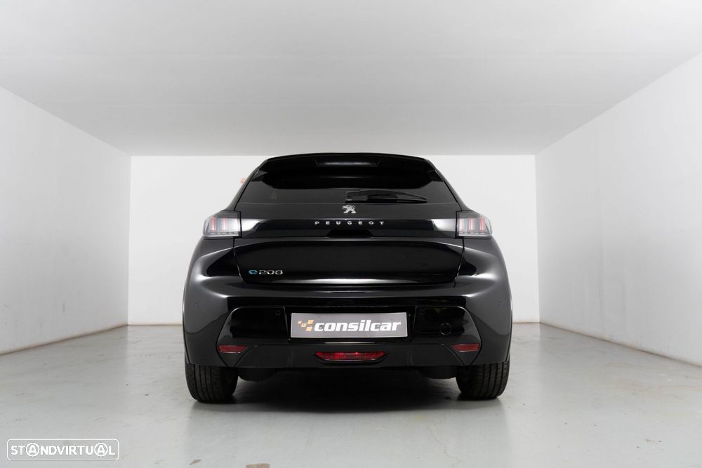 Peugeot e-208 50 kWh Allure - 4