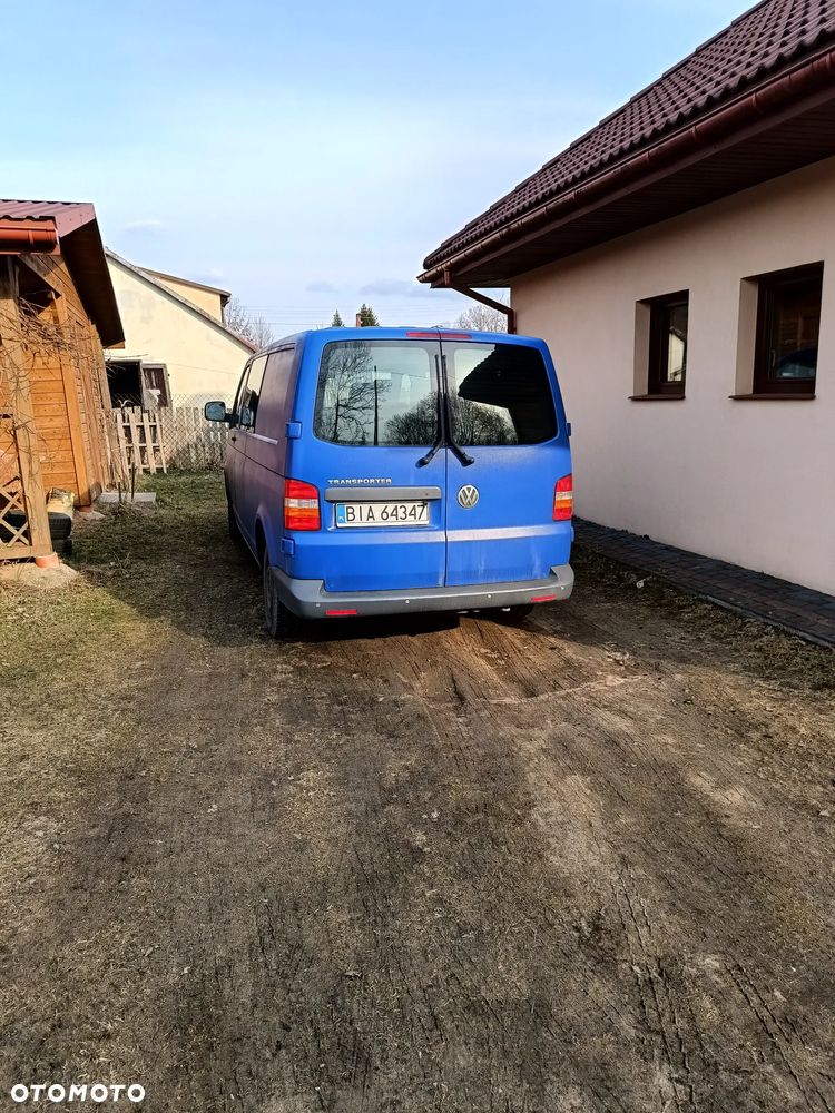 Volkswagen Transporter Shuttle Lang - 2