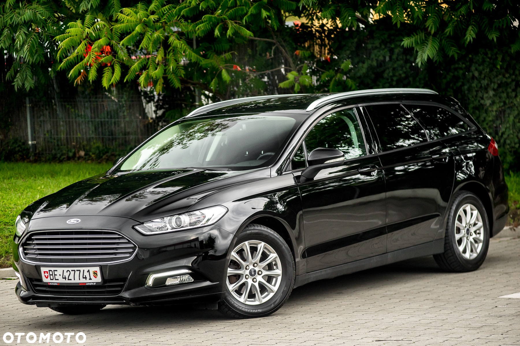 Ford Mondeo 2.0 TDCi Start-Stopp PowerShift-Aut Titanium - 7