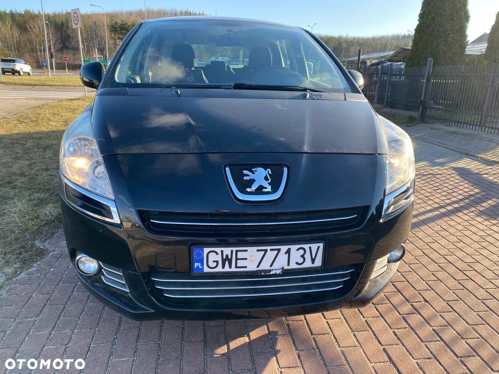 Peugeot 5008 1.6 Active - 2
