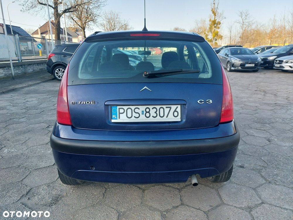 Citroën C3 - 8