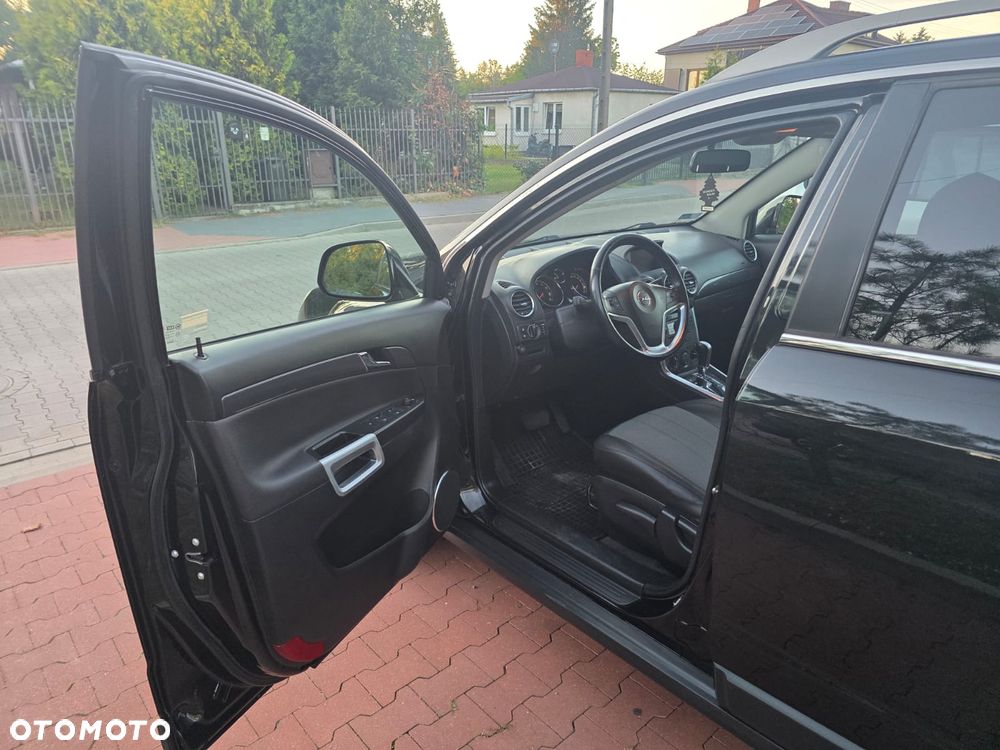 Opel Antara 2.4 Cosmo - 8