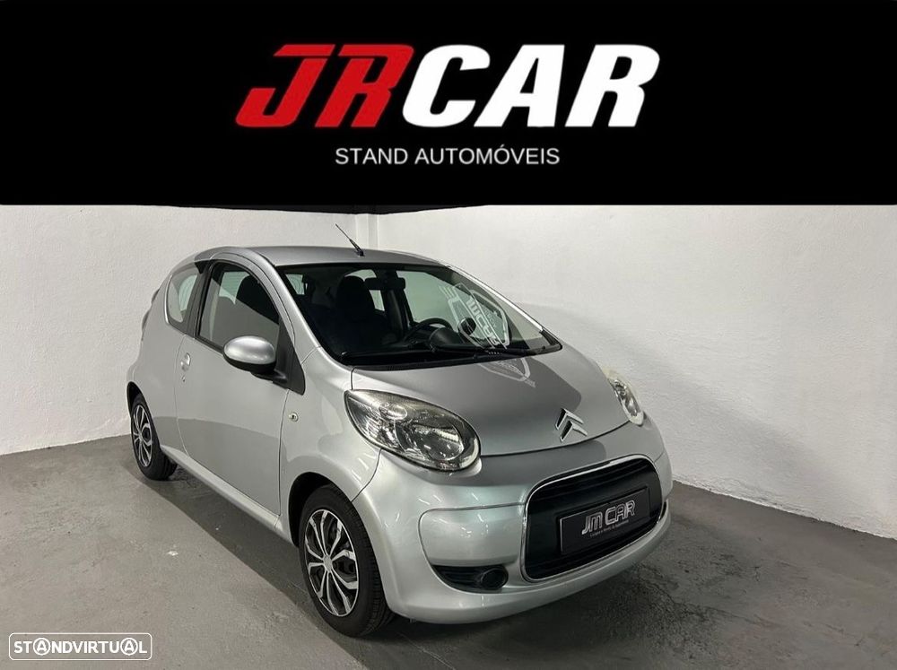 Citroën C1 1.0 SX - 23