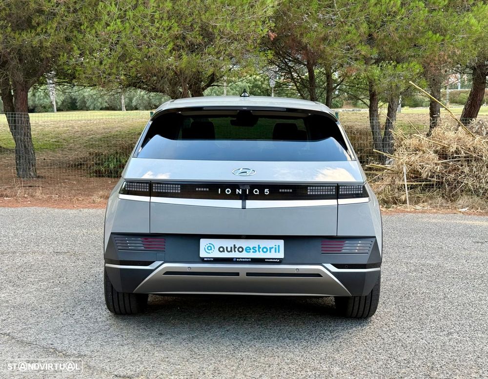 Hyundai Ioniq 5 73 kWh Premium - 9