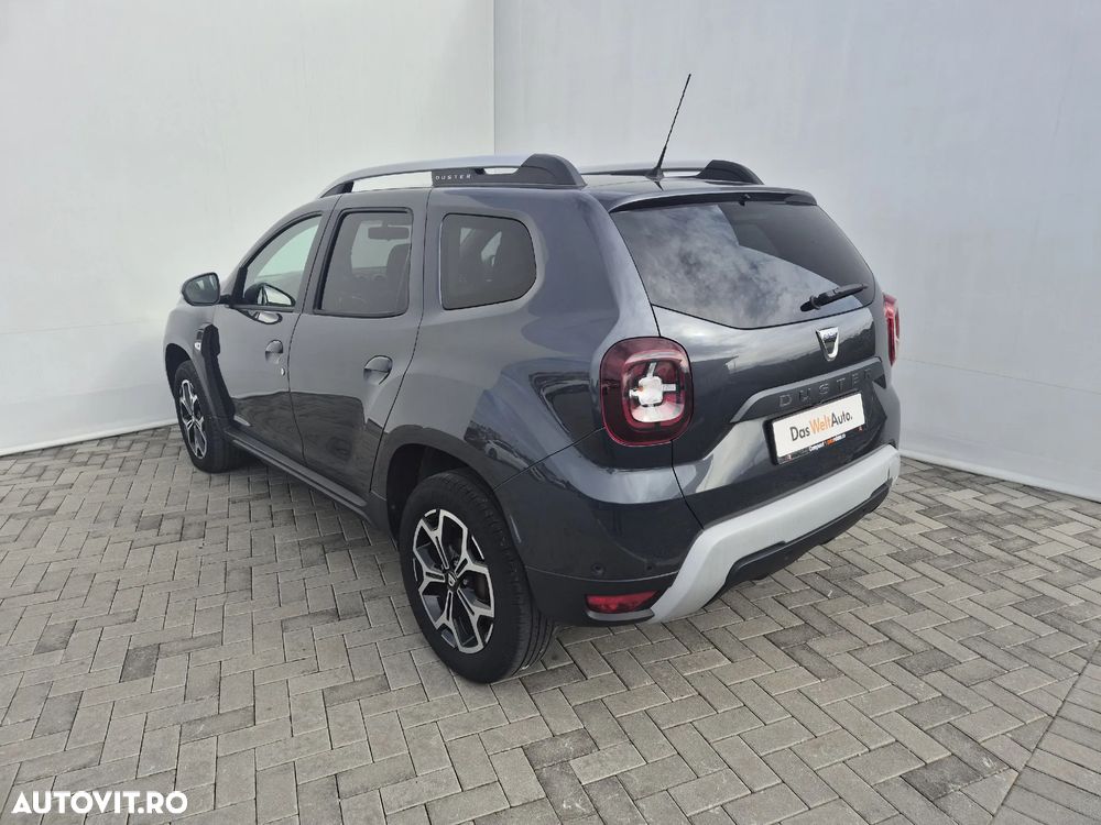 Dacia Duster 1.5 Blue dCi 4WD Prestige - 3