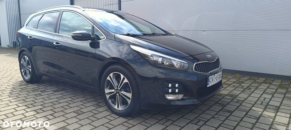 Kia Ceed 1.6 CRDi 136 DCT ISG GT Line - 5