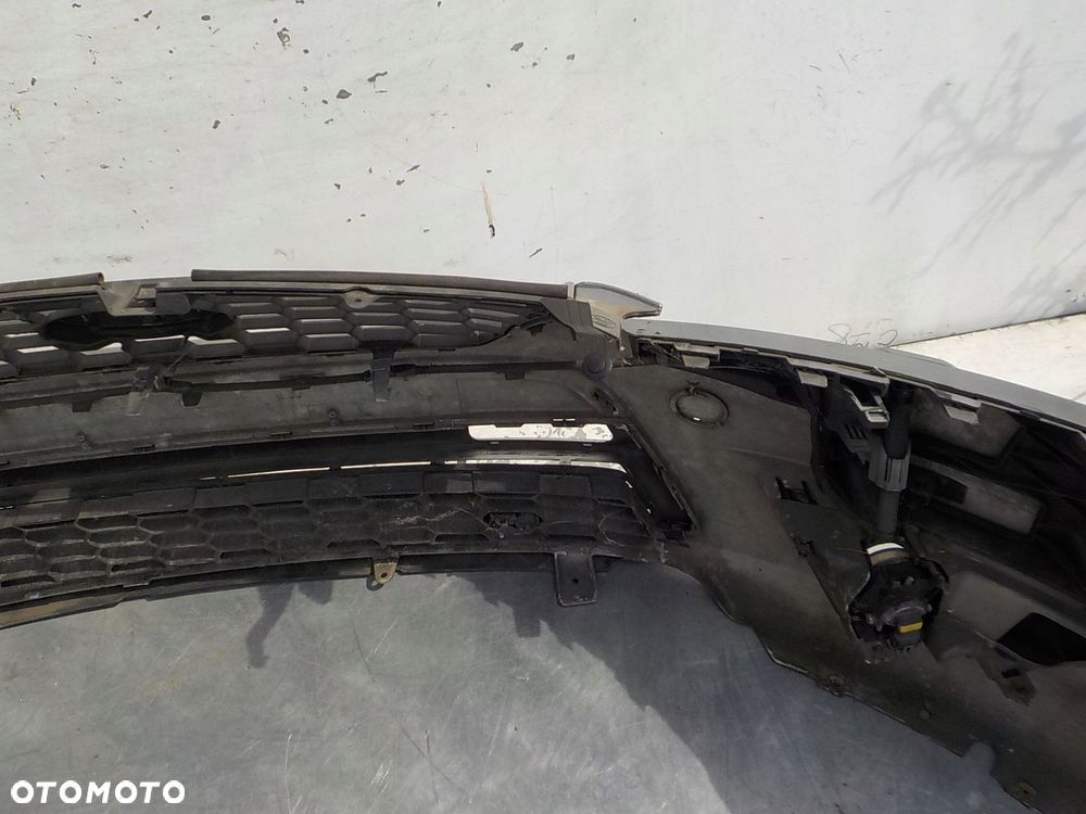 100 FORD MONDEO IV MK4 XSENON ST ZDERZAK PRZÓD SPRYSKI - 3