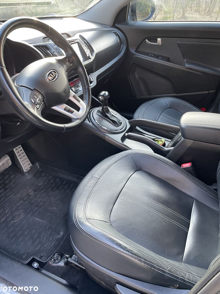 Kia Sportage - 29
