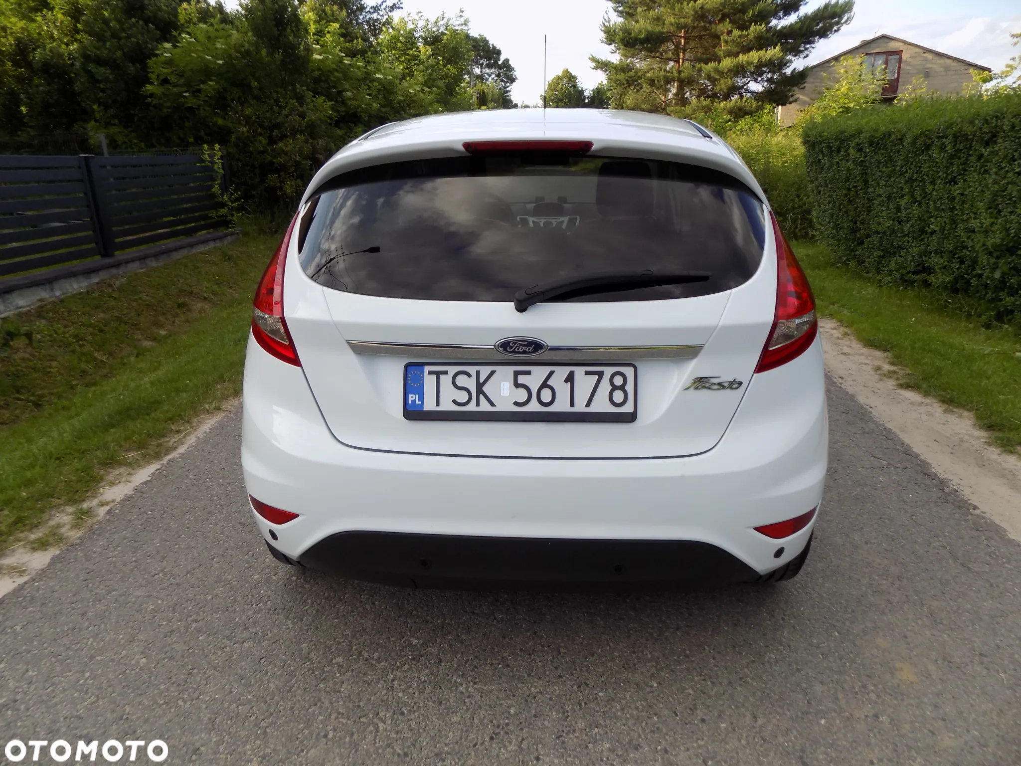 Ford Fiesta 1.4 Titanium X - 5
