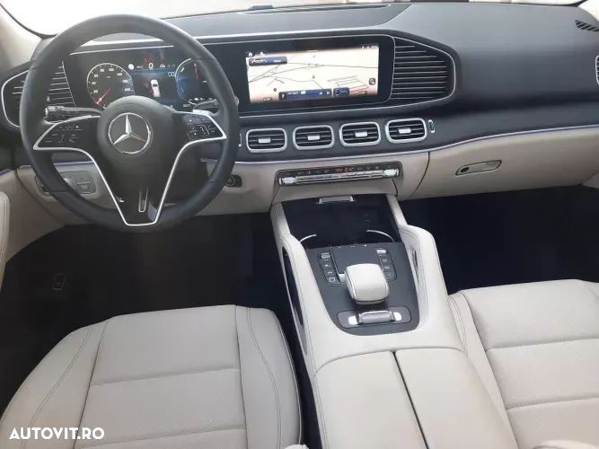 Mercedes-Benz GLE 350 de 4Matic 9G-TRONIC AMG Line - 11