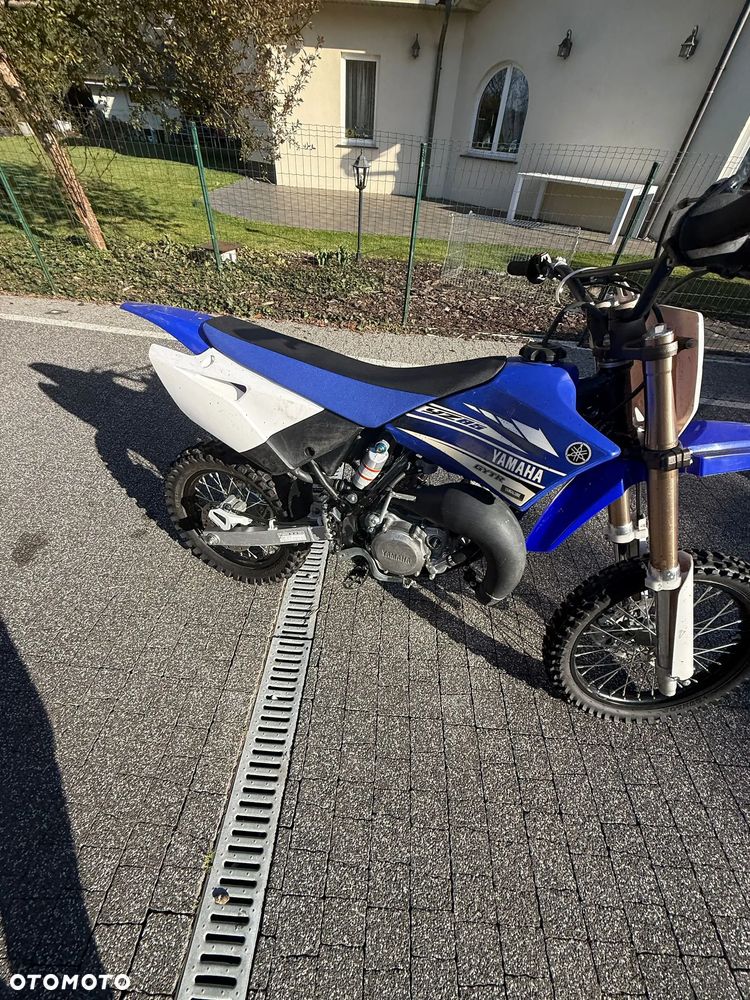 Yamaha YZ - 5