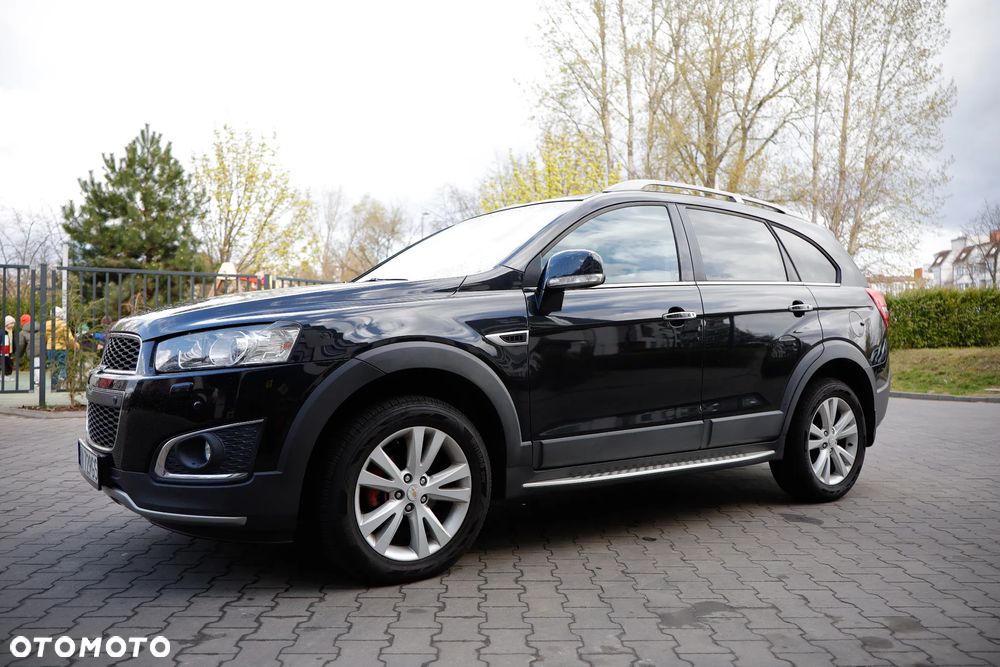 Chevrolet Captiva - 3