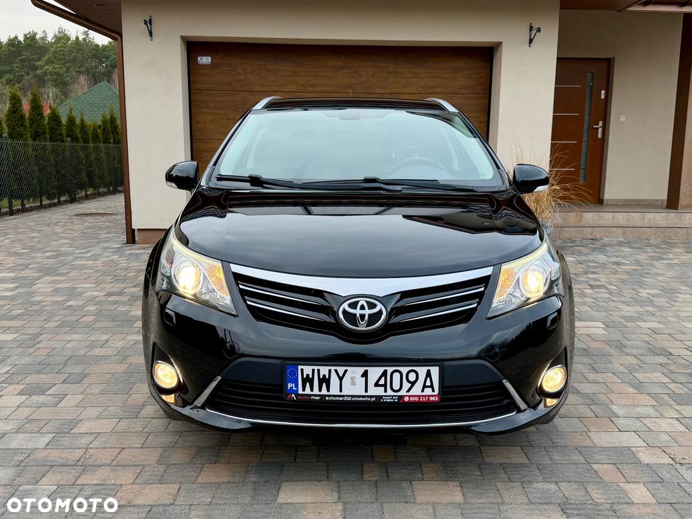 Toyota Avensis 1.8 Sol NAVI - 5