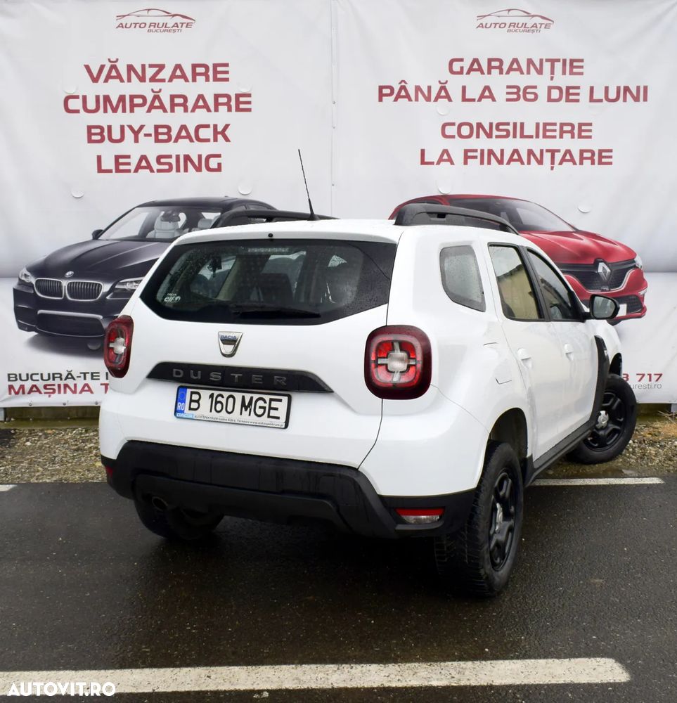 Dacia Duster 1.6 SCe 4WD Comfort - 5