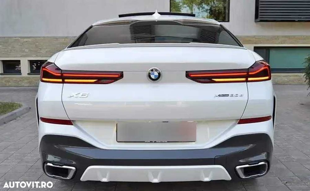 BMW X6 xDrive30d AT MHEV - 3