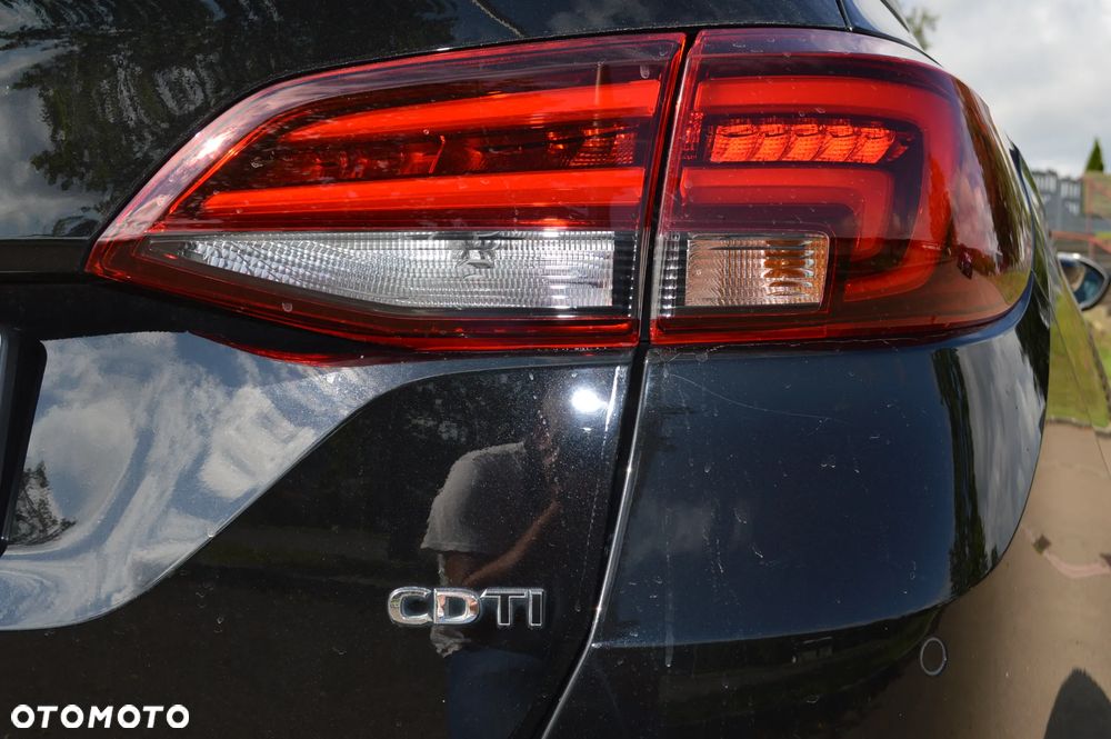 Opel Astra 1.6 CDTI Sport - 15