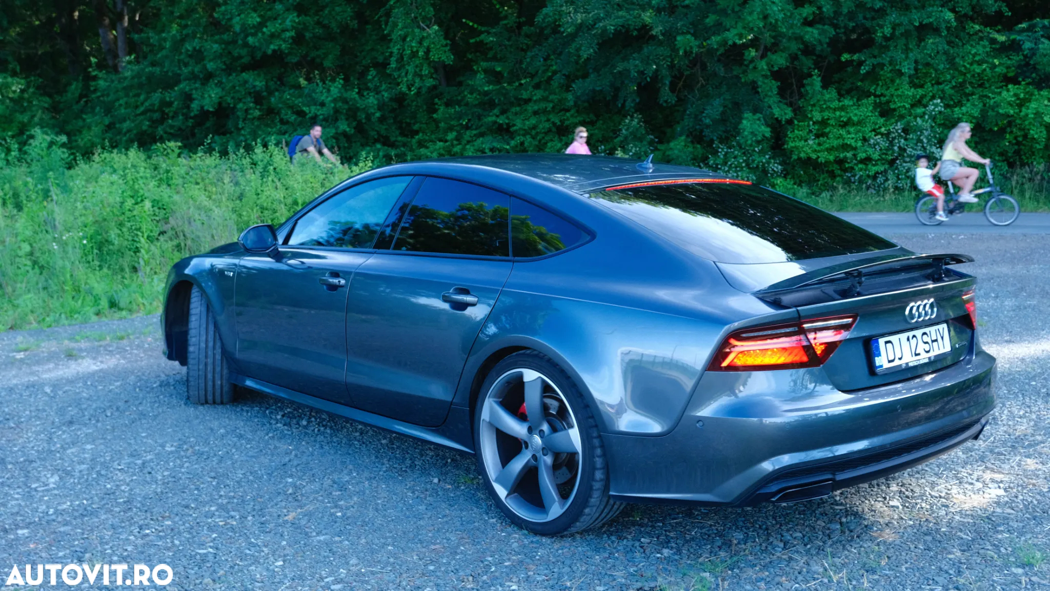 Audi A7 3.0 TDI Quattro competition Tiptronic - 4
