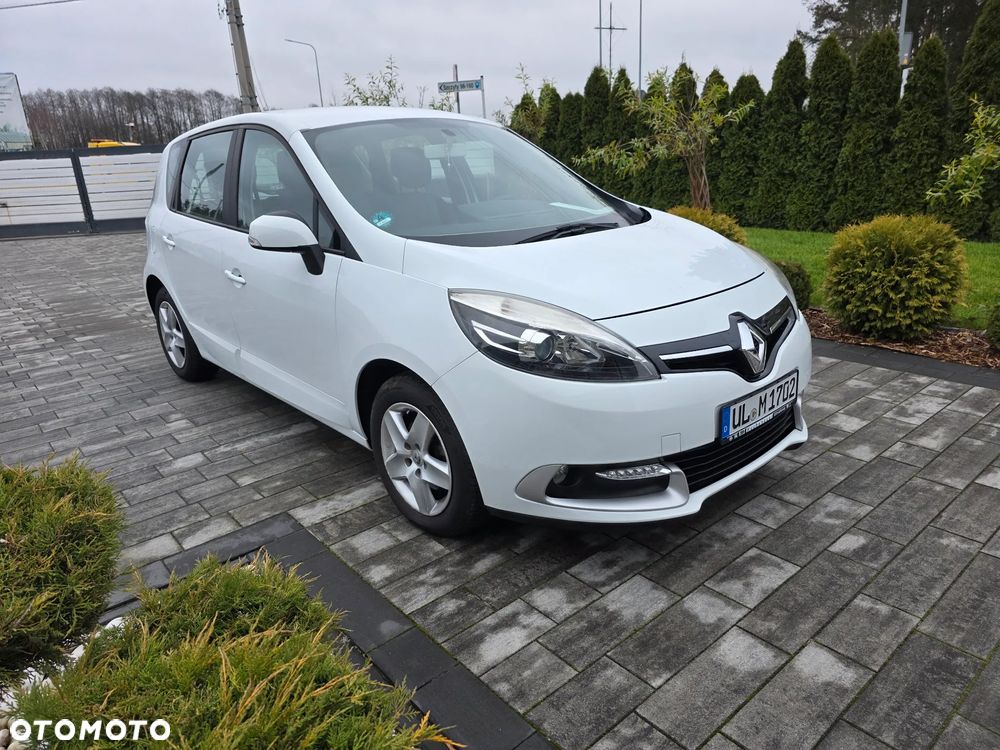 Renault Scenic TCe 115 GPF BUSINESS EDITION - 28