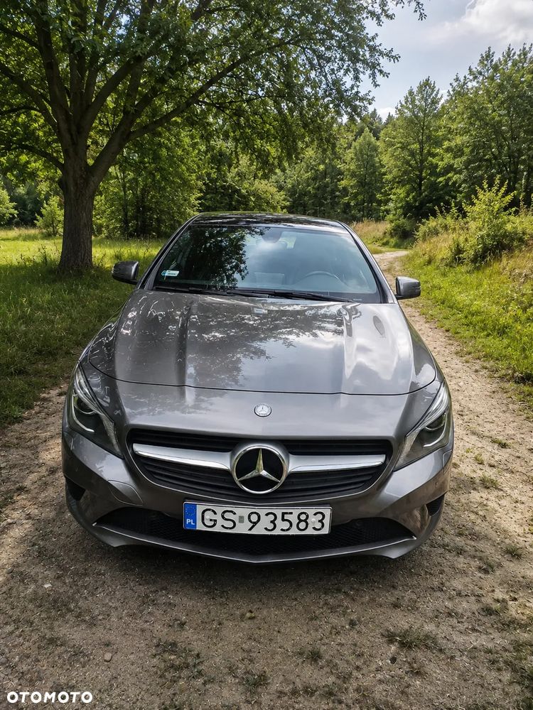 Mercedes-Benz CLA - 1